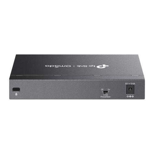 OMADA - Суич 8-Port Gigabit Unmanaged Desktop Switch DS108G