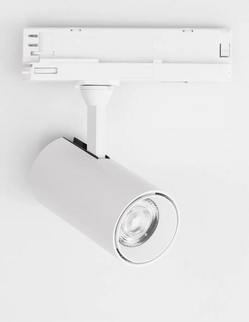 NOVA LUCE - LED прожектор за релсов монтаж WEST 9011951 IP20 3000K 15W DC24V 1200Lm