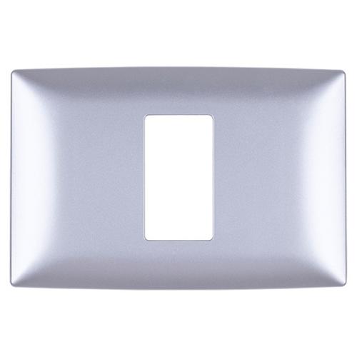 ELMARK - 26102 - PANEL SINGLE SILVER GREY LECCE 