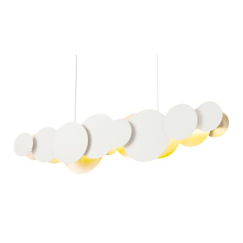 MAYTONI - Пендел  Cloud MOD003PL-L27WG 