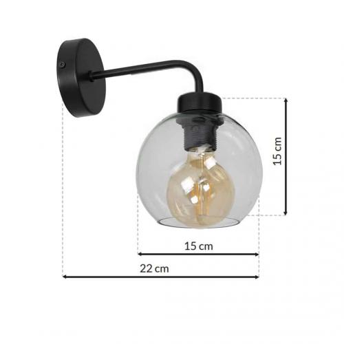 MILAGRO - Ceiling lamp MLP6570 SOFIA