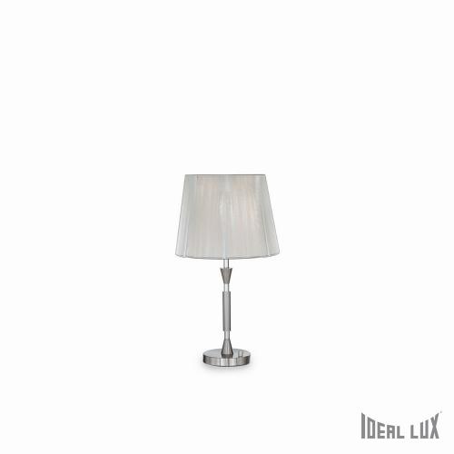 IDEAL LUX - Настолна лампа  PARIS TL1 BIG 014975