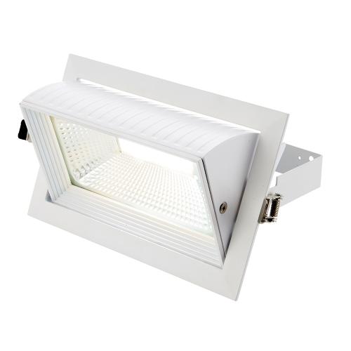 SAXBY - noon AXIAL rectangular  78542 LED 35W, 4000K, 3200LM