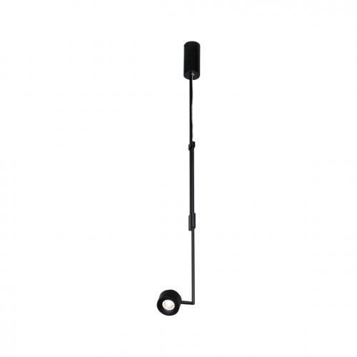 PAULMANN - Пендел  79772   Puric Pane  3-Step-Dim⚡2700K⚡600lm⚡LED 9.5W⚡Ra > 80✴Черен