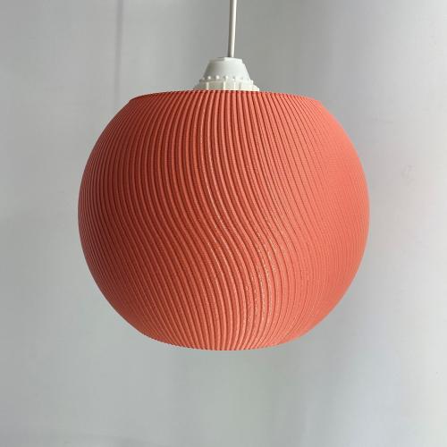 Atis3D.Studio - Пендел BUBBLE GUM 28 ∅400mm x 290mm  1 x E27