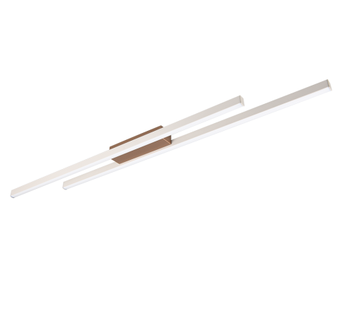 TRIO - Плафон 110cm ODIO R67882176 22W 2500lm, 3000K