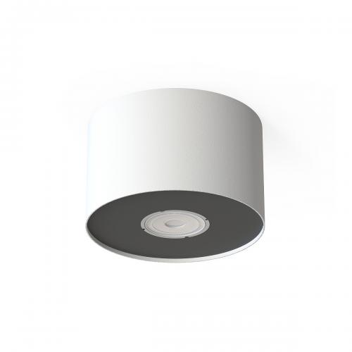 NOWODVORSKI - Луна за външен монтаж   POINT white-silver/white-graphite S 6000