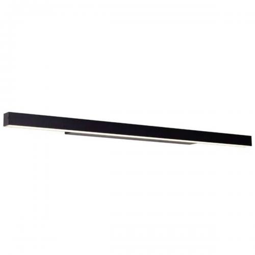 MAXLIGHT - Wall lamp W0266,1 x 36W LED 230V, 2600 LM, IP44,CRI80