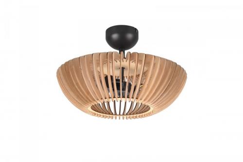 TRIO - ceiling luminaire   COLINO  615900242 E27, 2x40W