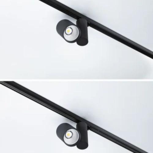 PAULMANN - 95582 ProRail3 Accessory Rail Cover 0.67m.✴✴black