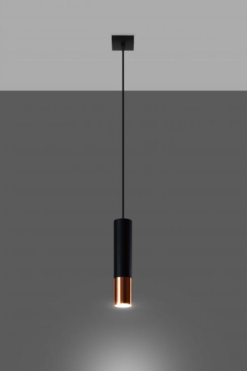 SOLLUX - Пендел LOOPEZ 1 1X40W SL.0946
