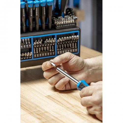 Högert Technik - Screwdrivers set 114 pcs HT1S099