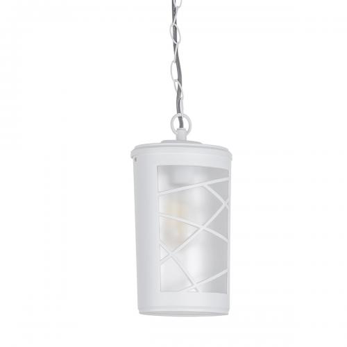 ITALUX - Градински пендел  Paco White 5654/WH-7