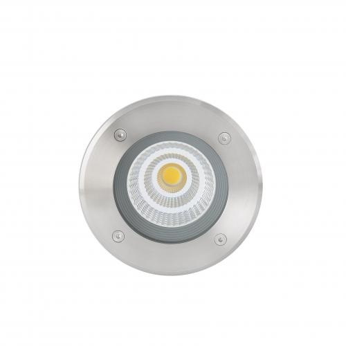 FARO - LED Луна за вграждане влагозащитена IP67 за външно осветление SURIA-12 LED 70593N