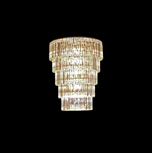 ELMARK - BLESSY CHANDELIER 19XE14 955BLESSY19