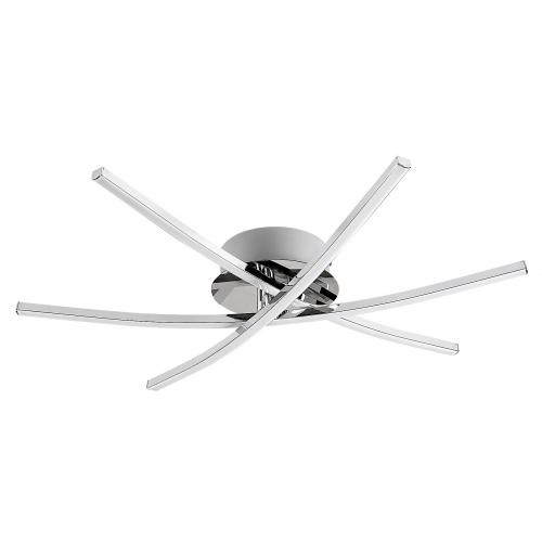 RABALUX - Плафон CYCLONE 4606 LED 21W 1450lm 4000K 