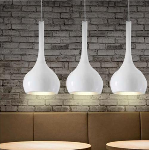 AZZARDO - Soul 3 AZzardo  Model LP 5114- 3 WH WHITE 