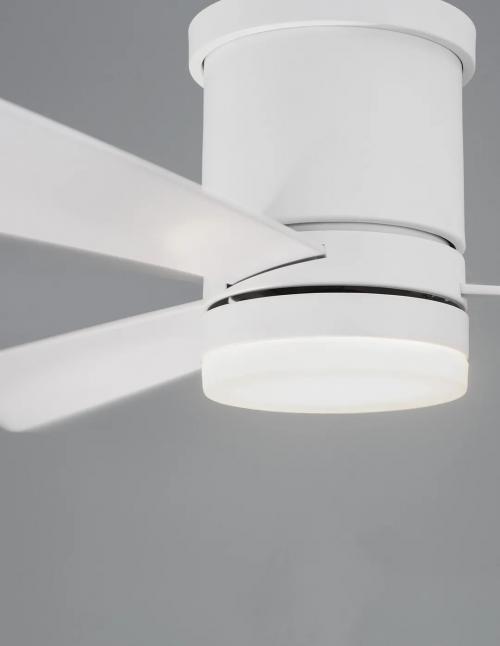 NOVA LUCE - fan SILKY  9953015 DC 35W AC 220 - 240V