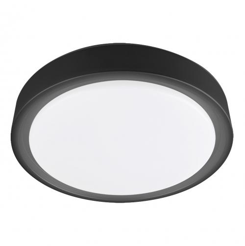 RABALUX - Plafond with a dimmer, remote control and motion sensor FOSTER LED RGB 28W 2700–5000K 3283