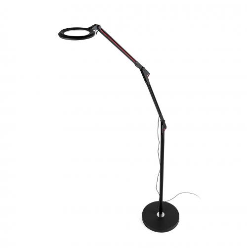 FARO - HALO Black floor lamp 55191
