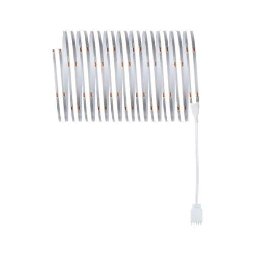 PAULMANN - 71124  MaxLED 500 LED Strip Full-Line COB basic set 3m ⚡19W ⚡600lm/m ⚡480 LEDs/m⚡6500K⚡36VA