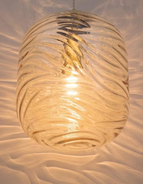 NOVA LUCE - pendant luminaire   FICATO  9988247 E27, 12W