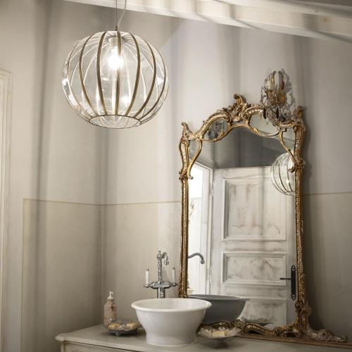 IDEAL LUX - Пендел RONDO SP1 D25 168951