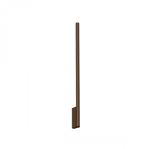 NOWODVORSKI - Аплик 10832 LASER WALL XL CHOCOLATE • Ф2.5см • 2 х 10 W • G9