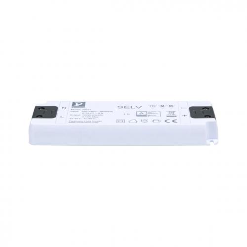 PAULMANN - 79971  Pro Strip Power Supply Accessory ⚡230/24V⚡100VA✴White
