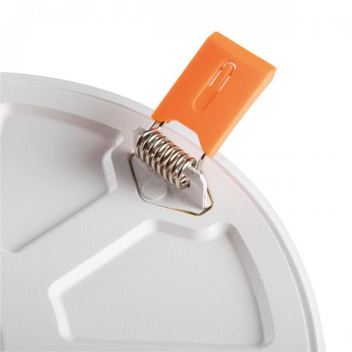 KANLUX - LED панел за вграждане AREL кръг 10W 4000K 940lm IP65 120°  29584 