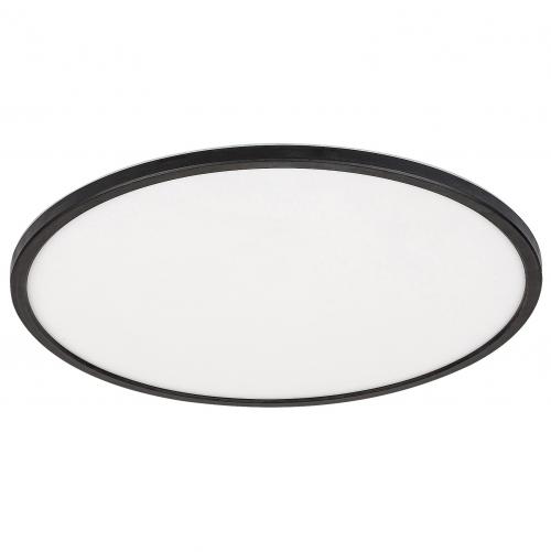 RABALUX - LED LIGHTS black  EZIO 71157 22W 2000lm 3000K 