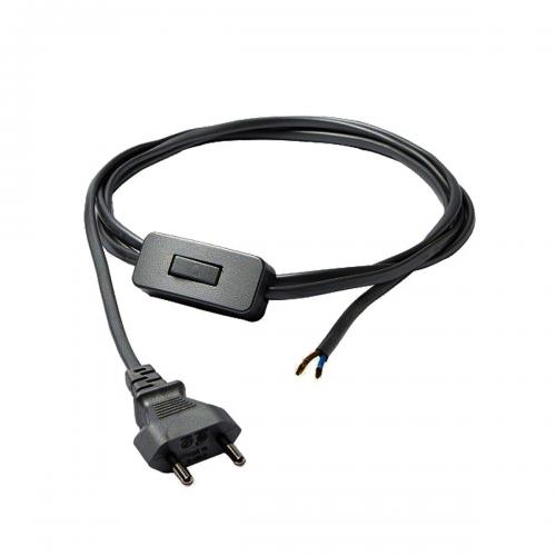 NOWODVORSKI - КАБЕЛЕН ПРЕВКЛЮЧВАЧ 8611 CAMELEON CABLE WITH SWITCH BL 1,5 m 