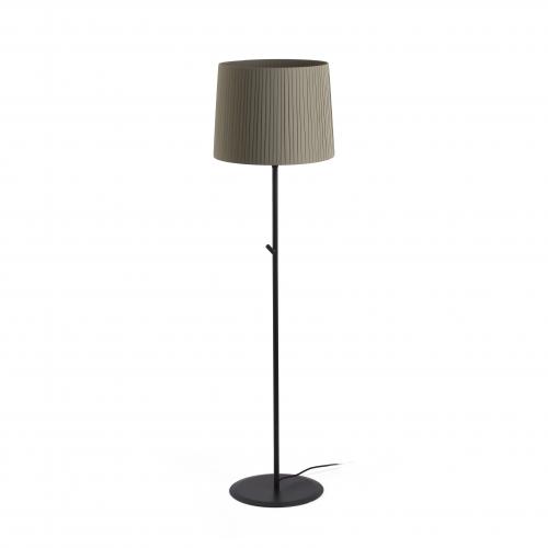 FARO - MAMBO Black floor lamp 64313