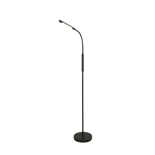 SEARCHLIGHT - Floor lamp   10430BK   Plume ⚡LED 5W⚡339 LM⚡3000K
