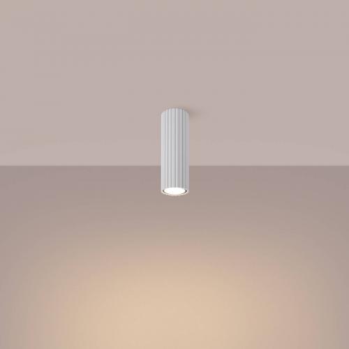 SOLLUX - Spot KARBON 20 white 10W GU10 SL.1531