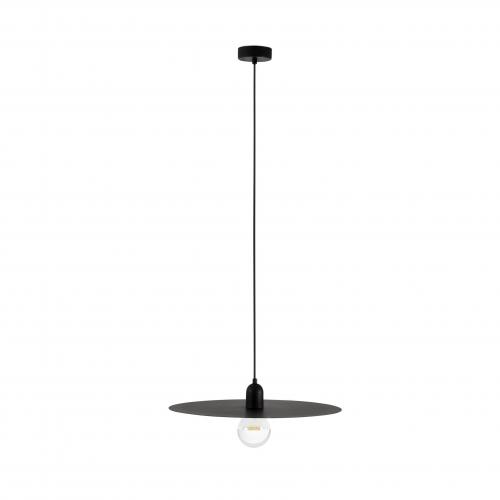 FARO - PLAT Black wall lamp Ref.68145