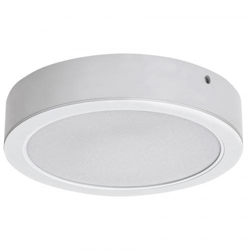RABALUX -  LED Panel for outdoor installation white circle SHAUN2 15W 1450lm IP20 4000K 71193