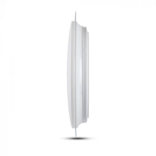 V-TAC - LED Плафон 40W SMART Ф350 Звезди Топла + Студена Светлина SKU: 1497