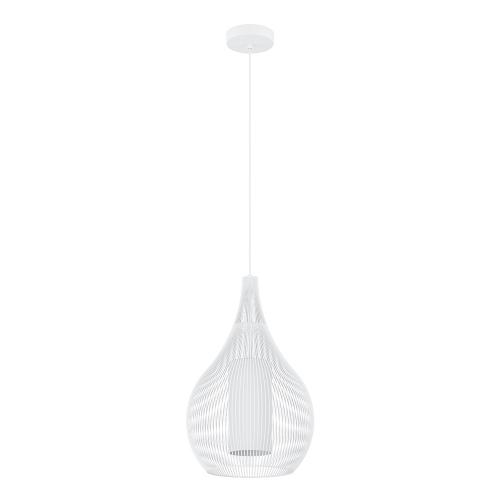 EGLO - pendant light RAZONI 1 Ø:325mm E27 1X40W - 900829