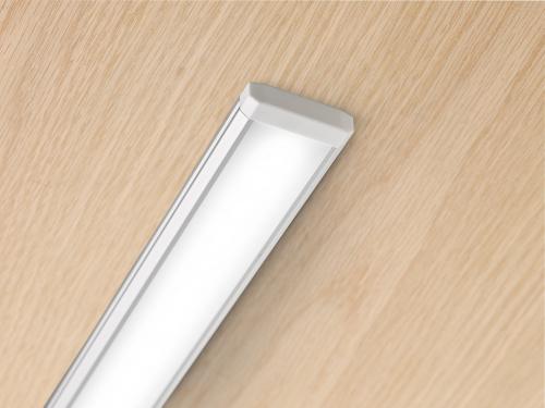 EGLO - лампа за монтиране под мебел 75497 REPILADO LED 10W, 1200lm, 4000K