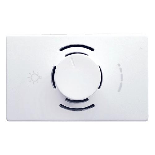 ELMARK - 26053 - 200VA LED DIMMER 3MOD WHITE LECCE 
