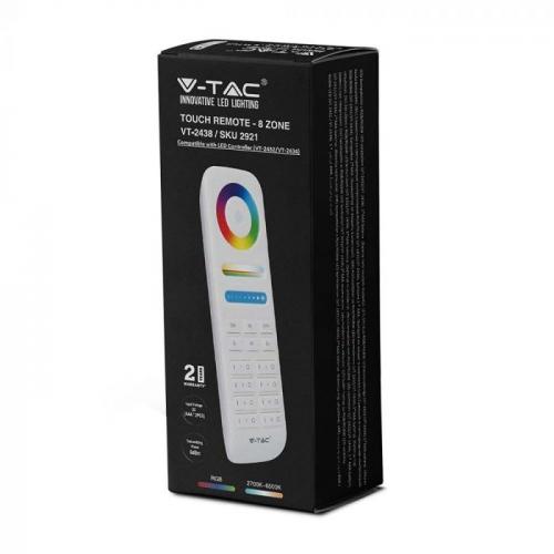 V-TAC - 8 Zone Remote Control SKU: 2921