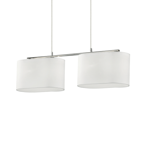 IDEAL LUX - Полилей  SHERATON SP4  Bianco  074962