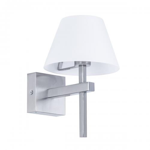 ITALUX - Аплик за баня IP44 Melvin MB12021010-1B