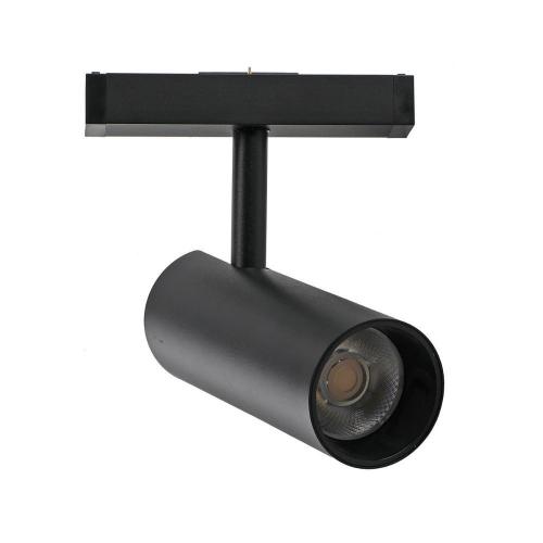 VIVALUX - SLIM25 Magnetic LED spotlight UMBRIA 12W ∙ Black ∙ 3000K VIV004910