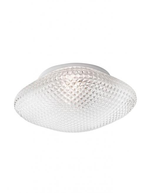 NOVA LUCE - Плафон  SENS 838123 E27 1X 60W D:25 H:11cm