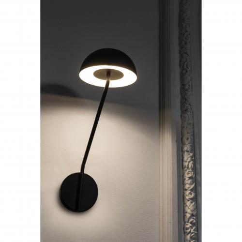 FARO - PURE LED Black and off white wall lamp Ref.24528