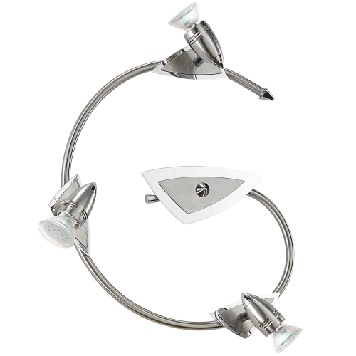 EGLO - Спот 95827  WAVE LED