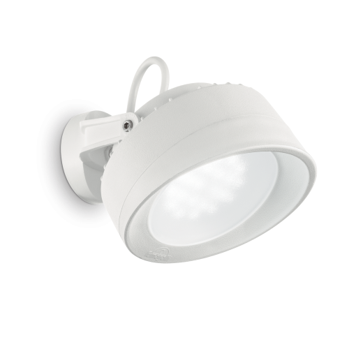 IDEAL LUX - Аплик TOMMY AP1  Bianco  145303 4000K
