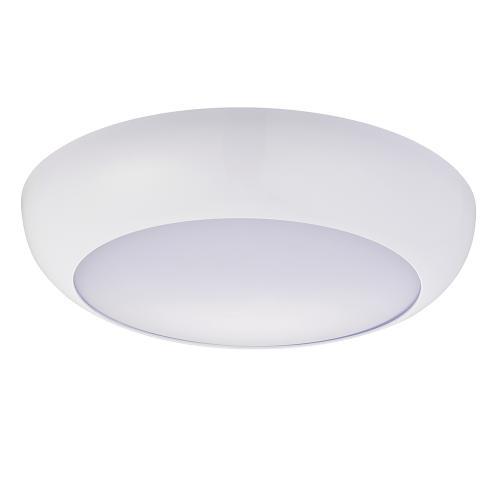 SAXBY - Плафон  FORCA microwave emergency  77896 LED 12W, 1140LM, 4000K, IP65